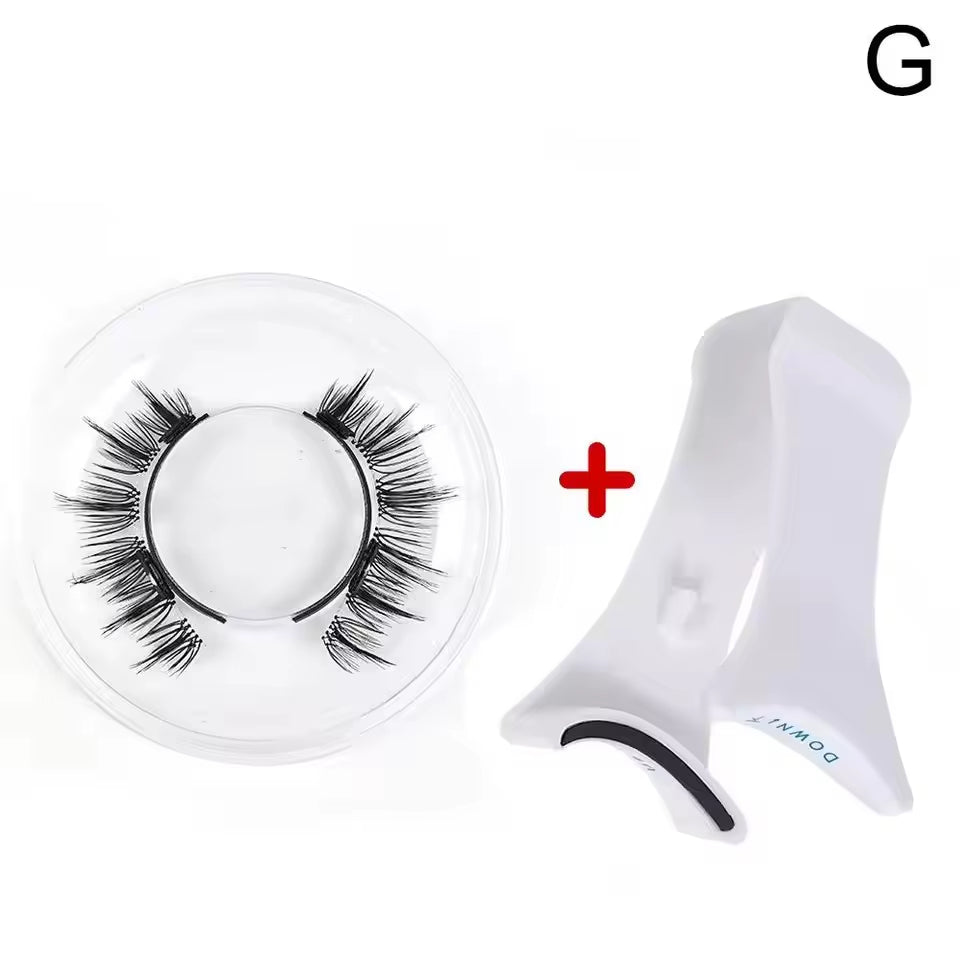 ELYVORIA Kits Cils Magnétiques - Élégance rapide!